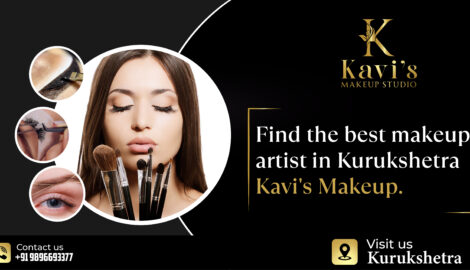 Best Makeup Artist in Kurukshetra